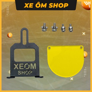  Lens Vàng Cho Đèn Bi Cầu KZ CX80 