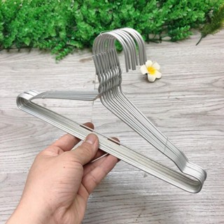  Set 10 Móc nhôm quần áo sơ sinh cho bé  Phơi Đồ Trẻ Em 