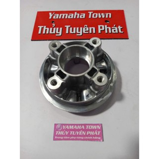 Nồi bắt nhông sau - Cùi dĩa ex 135 đời 2006 đến 2010 zin chính hãng yamaha