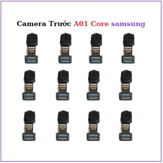 Camera Trước samsung  A01 Core