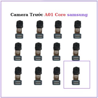 Camera Trước samsung  A01 Core