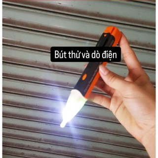 BÚT DÒ VÀ THỬ ĐIỆN KAPUSI