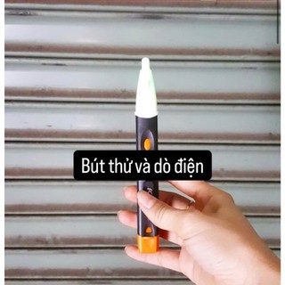 BÚT DÒ VÀ THỬ ĐIỆN KAPUSI
