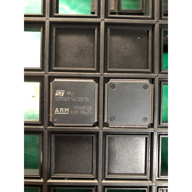 STM32F407ZET6 IC MCU 32BIT 512KB FLASH 144LQFP