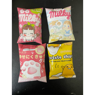 Combo squishy giấy snack/kẹo mini (đặt đơn tối thiểu 20k)