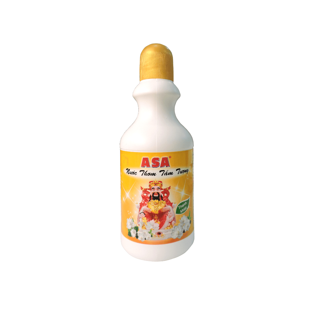 Nước tắm tượng ASA Hương Lài - 350ml