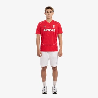 Áo Jersey thời trang Kamito Artista 04, nam nữ, 100% Polyester, vải dày dặn, thoáng khí, co giãn tốt