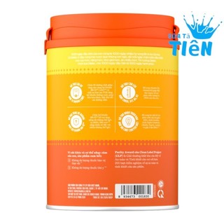 SỮA DIELAC GOLD 3 (1-2 Tuổi) - 850g