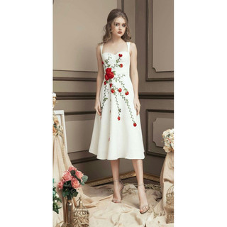 Thanh lý váy thiết kế của lm khuê sz s