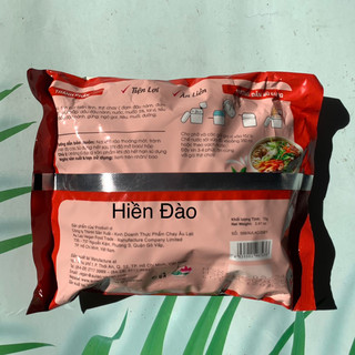 5 Gói Phở Bò Chay Âu Lạc