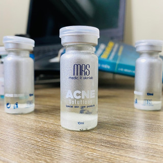 Serum mụn Medic Roller _ Pit Acne 10ml mrs