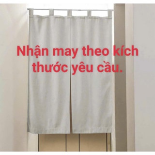 Rèm noren kiểu nhật rèm trang trí rèm deco