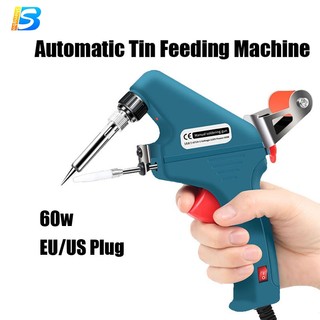  Máy Hàn Thiếc shengbo CXQ2033 60W Gia Nhiệt Cực Nhanh Súng Hàn Sưởi bên Trong Mới Súng Nạp Thiếc Cầm Tay Sắt Hàn Điện 