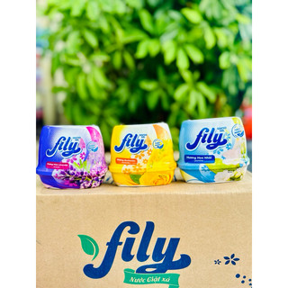  Fily sáp thơm phòng 180g - lavender  hoa nhài  Enchenter 