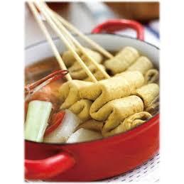 Gói Chả Cá Hàn Quốc 450g