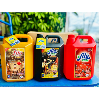  Nước giặt fily cao cấp đậm đặc 5kg 