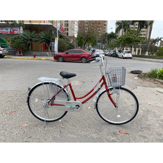 Xe Đạp Mini Asama CLD VI 2602 (Tặng đèn+ lục giác)
