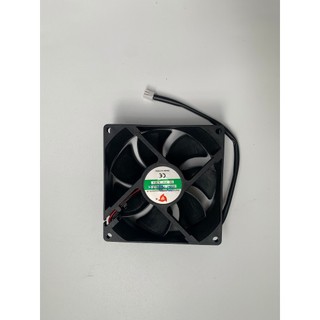 Quạt gió tản nhiệt 24v 9cm*9cm
