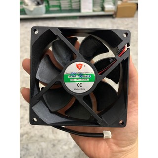 Quạt gió tản nhiệt 24v 9cm*9cm
