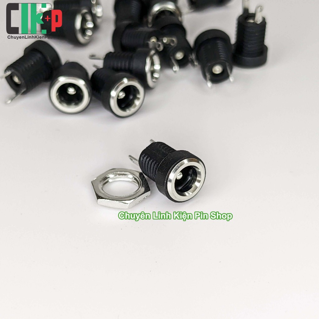 [ Chọn Phân Loại ] Jack DC 5.5*2.1mm & 5.5*2.5mm chất lượng ( BL64_48 )