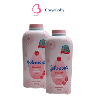 Phấn rôm, phấn thơm Johnson Baby 100gr/400gr Thái Lan cho bé CarynShop