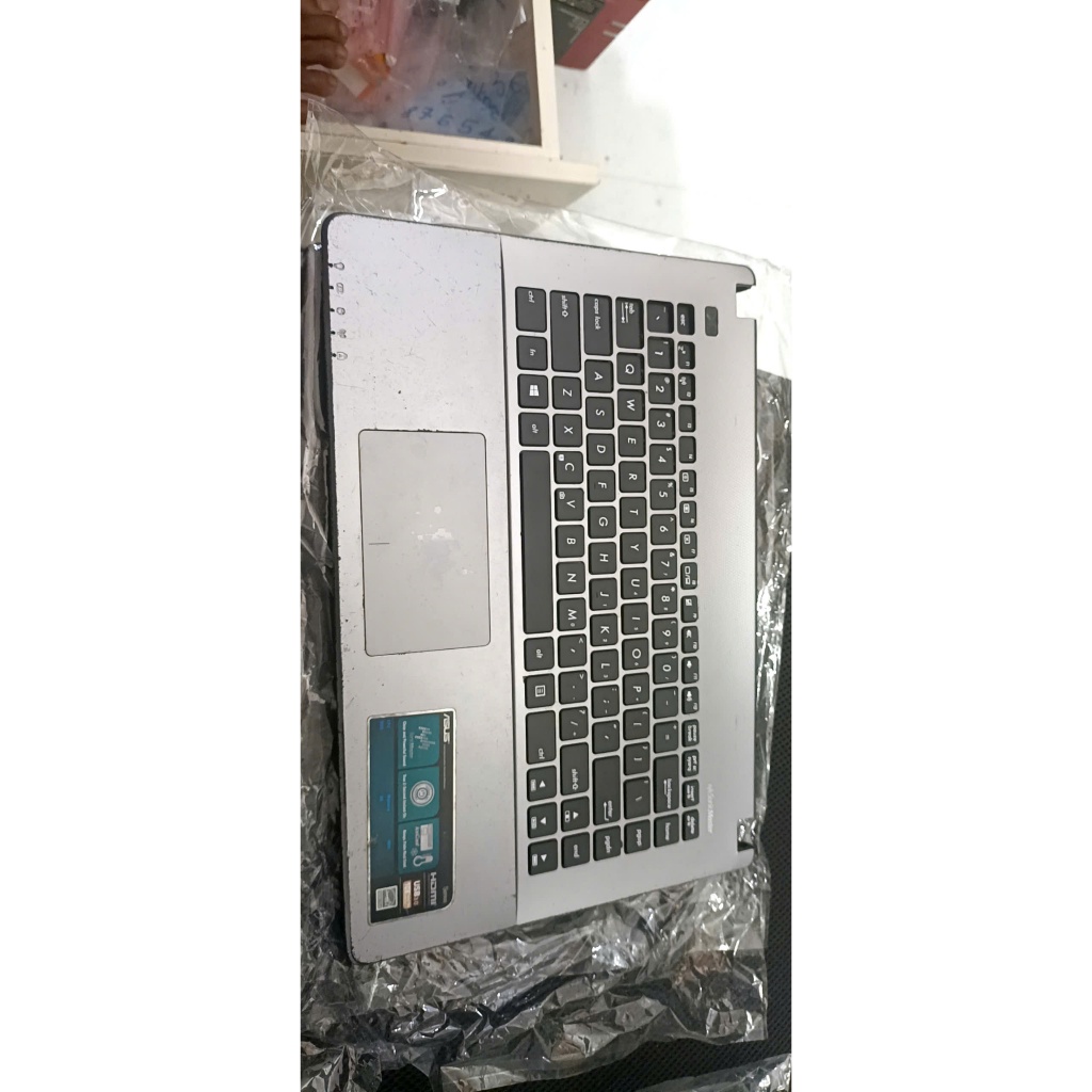 Thay vỏ laptop Asus X450 X450C X450CC