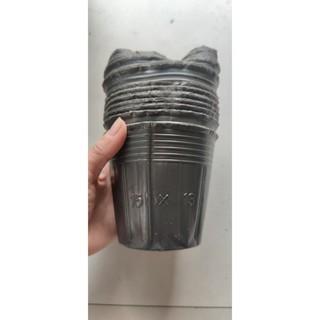 Set 10chiếc- cỡ nhỏ- bầu ươm cây cỡ nhỏ, ươm cây con, sang bầu, giâm cành
