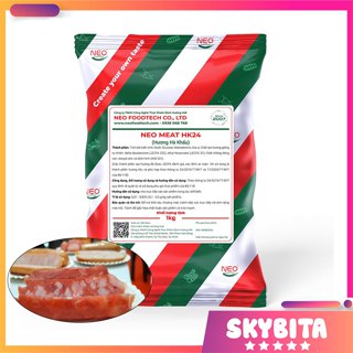 Gia vị lạp xưởng nướng đá, gia vị lạp xưởng Hà Khẩu [200gr-1kg]