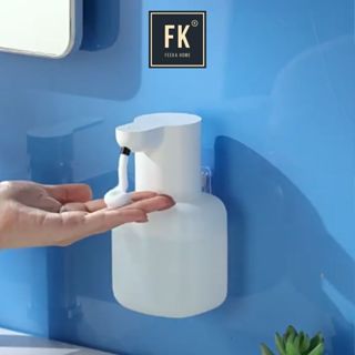 Hộp đựng nước rửa tay nhả bọt tự động,chai đựng xà phòng tự động nhả bọt dung tích 500 ml