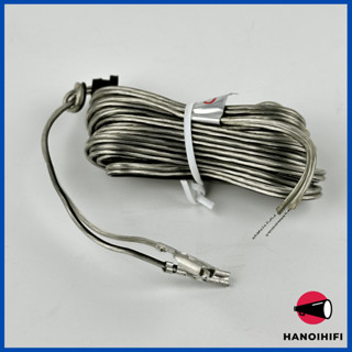 Dây audio, dây loa tháo máy, dây đi loa pha lê lõi cao cấp, sợi dai dây mềm chuẩn hãng