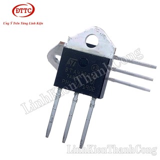 Bộ 2 Chiếc BTA41-800 TRIAC 40A 800V TO-3P