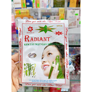 (tặng kem tẩy trắng face Gạo) KEM RADIANT 9in1