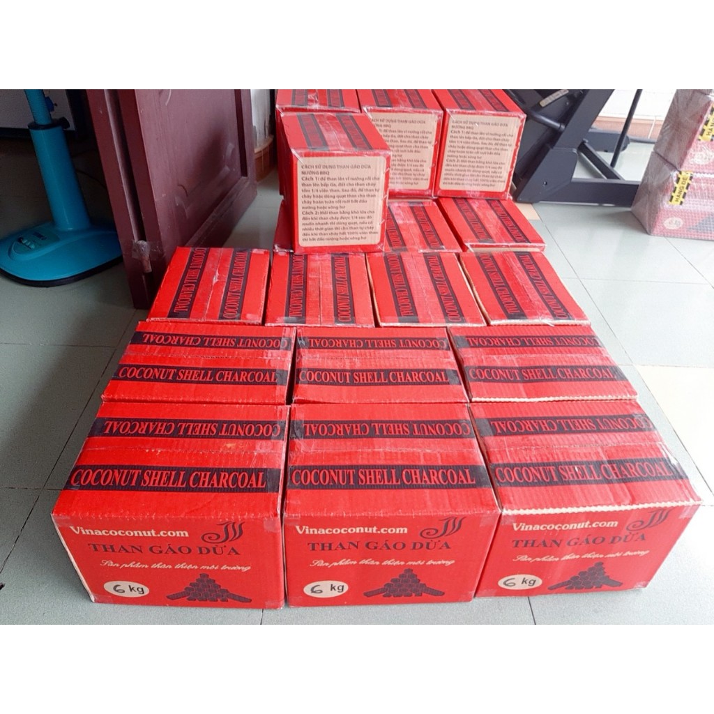 3KG-THAN NƯỚNG BBQ CAO CẤP
