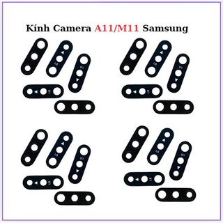 Kính Camera sau samsung A11/M11