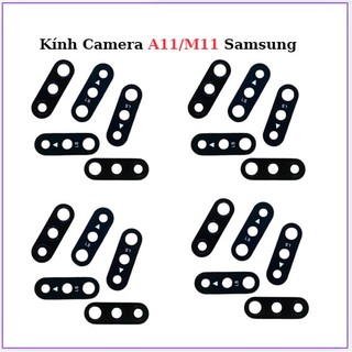 Kính Camera sau samsung A11/M11