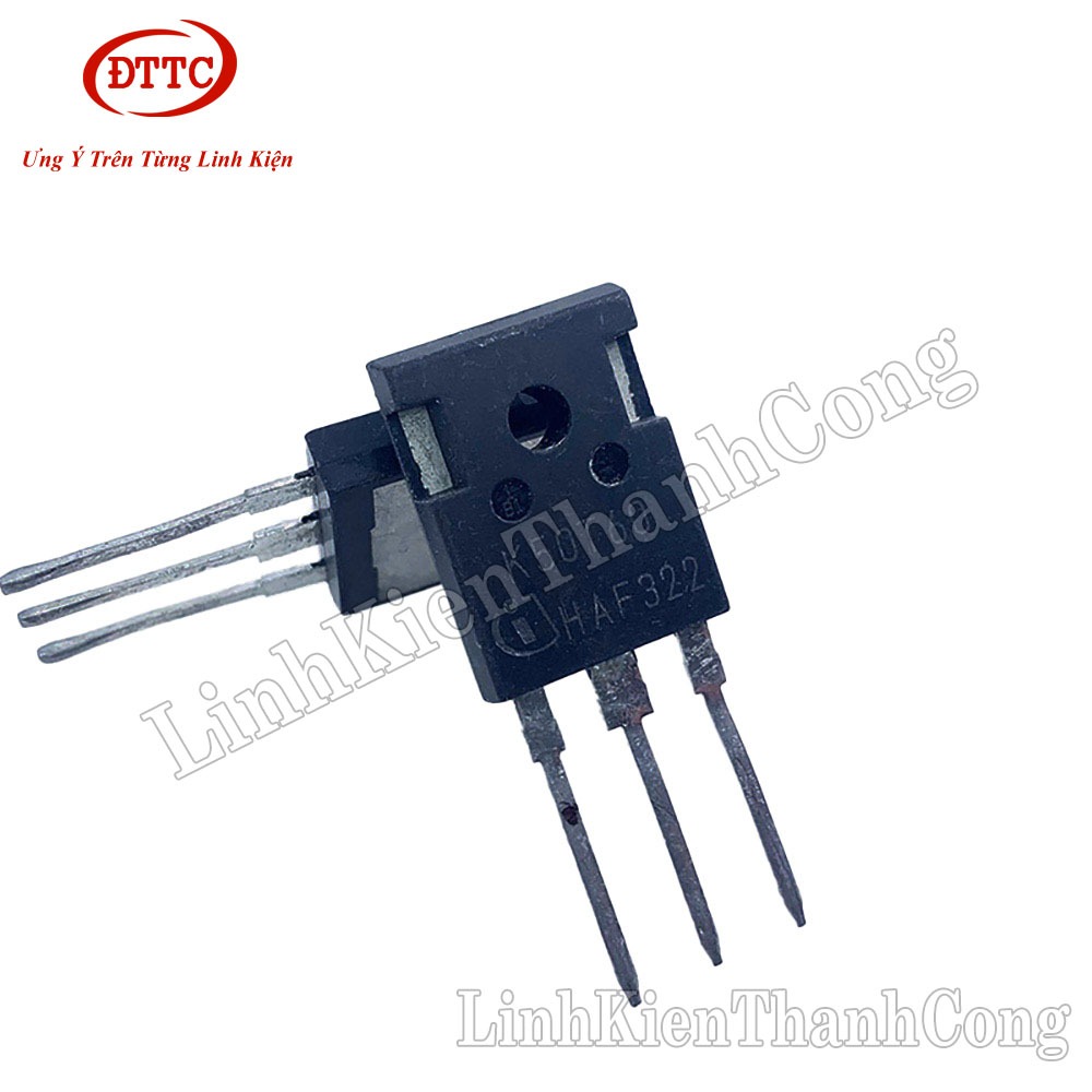 Bộ 2 Chiếc K50T60 IGBT 50A 600V (Tháo Máy)