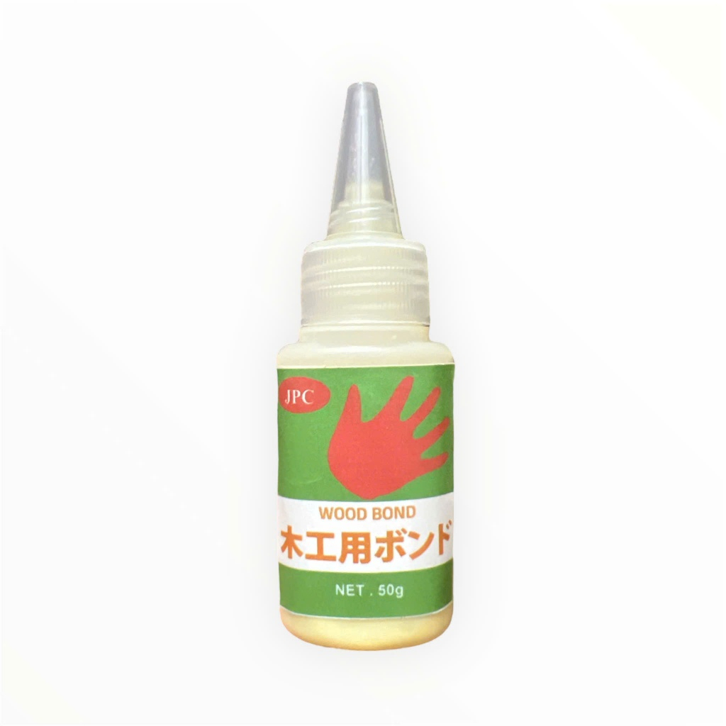 Keo Dán Ghếp Gỗ JPC Siêu Dính 50g