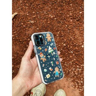 ỐP CHỐNG SỐC -  COOKIE V2 NOEL