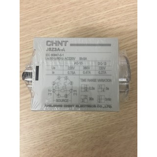 Rơle thời gian Chint JSZ3A-A