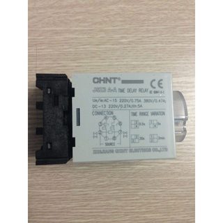 Rơle thời gian Chint JSZ3A-A