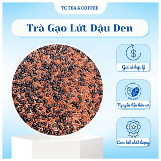    SET 30 TÚI LỌC  Trà Gạo Lức Đậu Đen Giữ Dáng Sáng Da Lợi Sữa Cho Mẹ Bỉm 