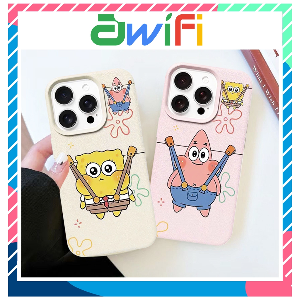 Ốp Lưng Iphone TPU hoa tiết da mềm bọt biển 6/6splus/7/8/plus/x/xs/11/12/13/14/15/16/pro/max/plus/pr