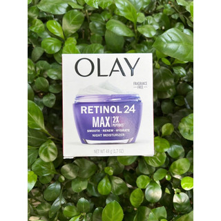    Mỹ  Kem dưỡng da ban đêm Olay Regenerist Retinol 24 MAX 48g 