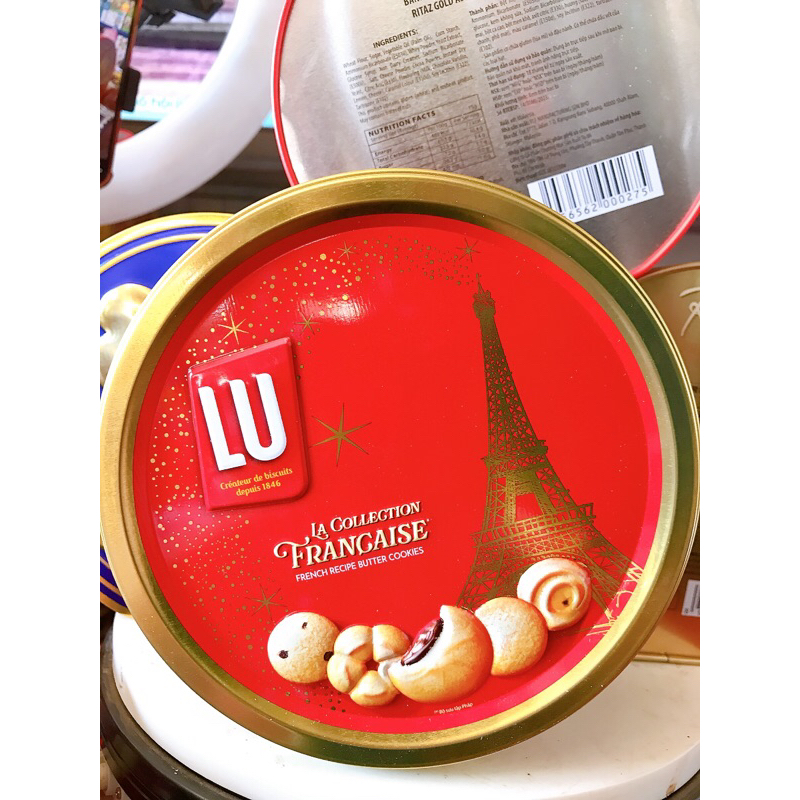 Bánh Lu lễ Kinh đô 180g