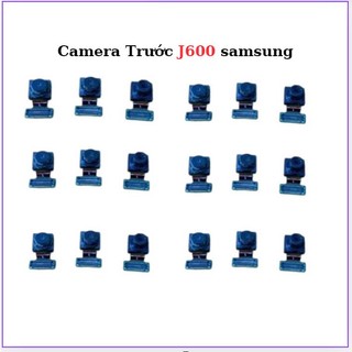 Camera trước samsung J600