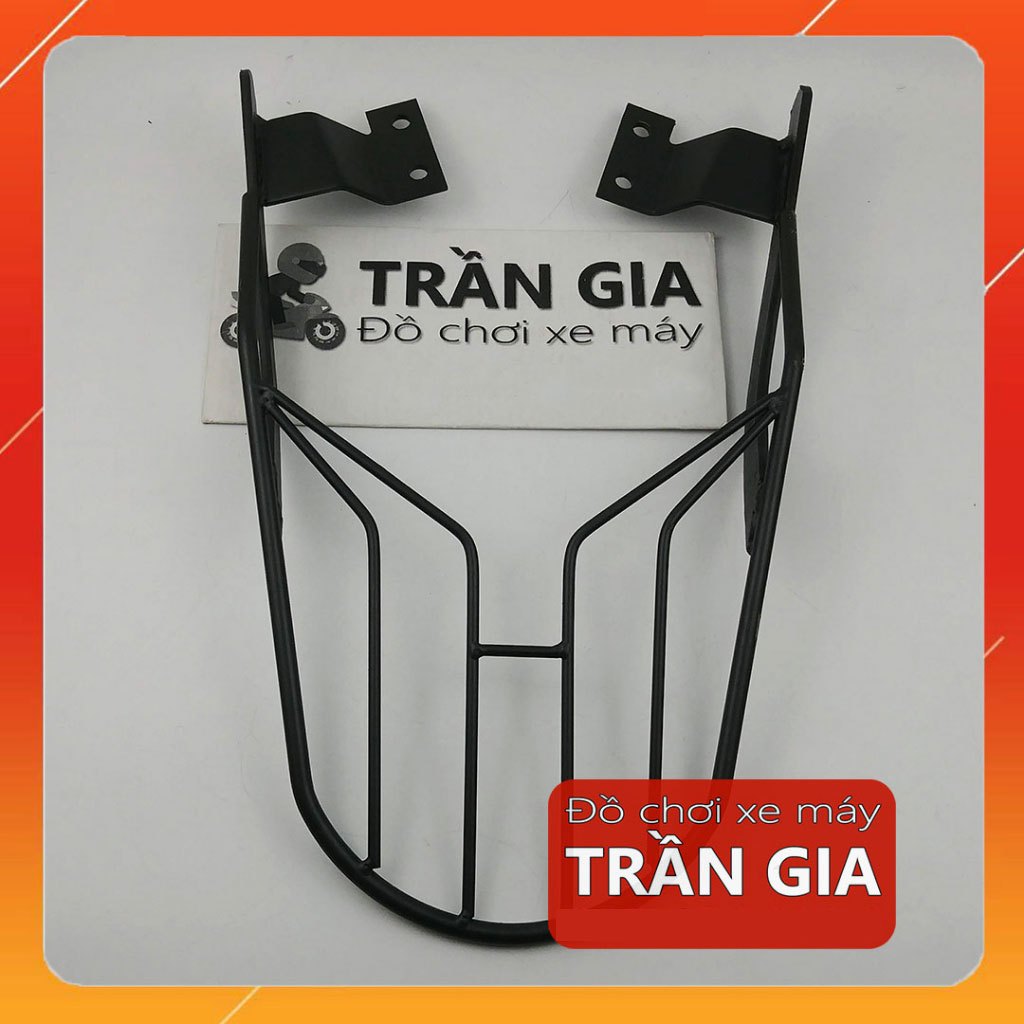 Cảng sau givi xe Exciter Ex (nhỏ đời đầu,135 150 155) ex150 ex135 ex155 gác baga givi đi phượt chở h