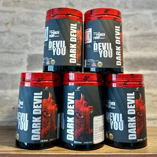 Dark Devil Pre Workout Znutrition - Tăng Sức Mạnh 30 Servings