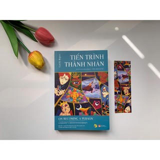 Sách - Tiến trình thành nhân (tái bản 2024)