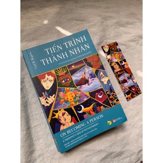 Sách - Tiến trình thành nhân (tái bản 2024)