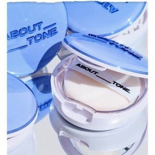(Mẫu mới) Phấn phủ Eglips Powder Pact About Tone